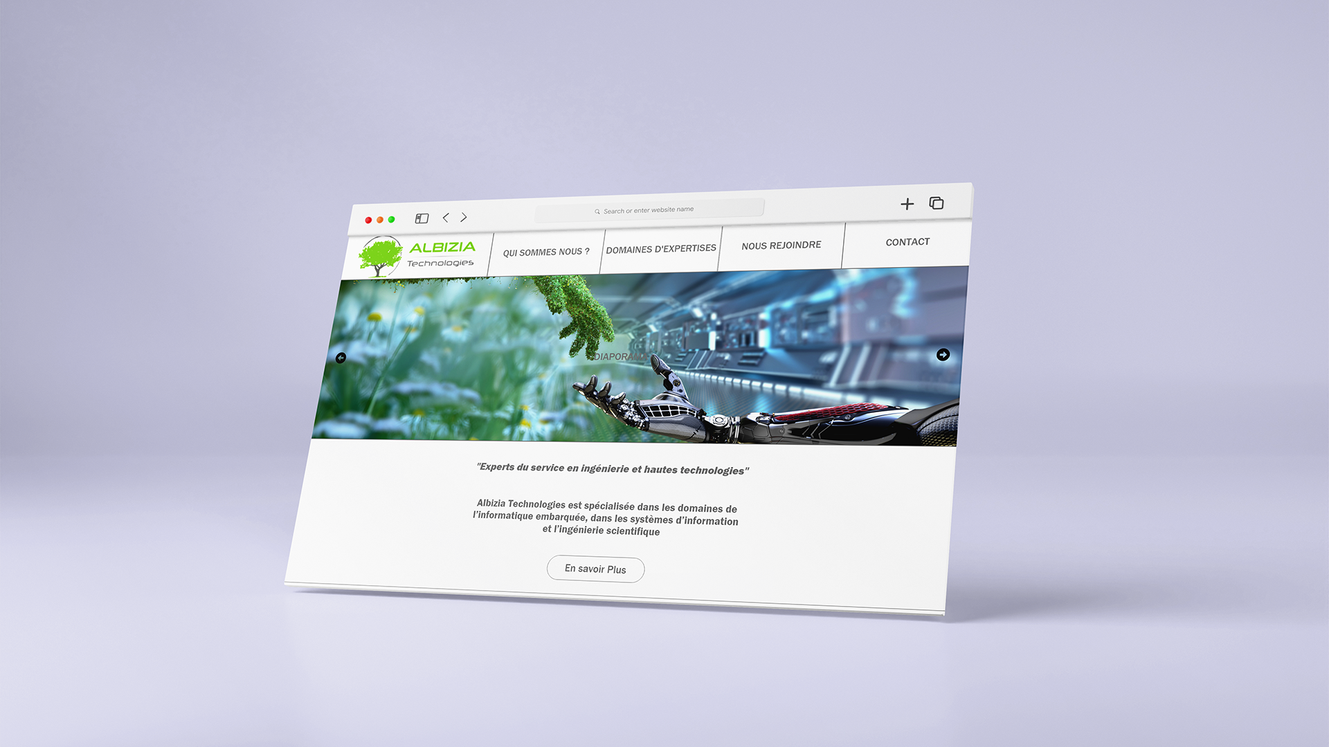 React Creative Agency