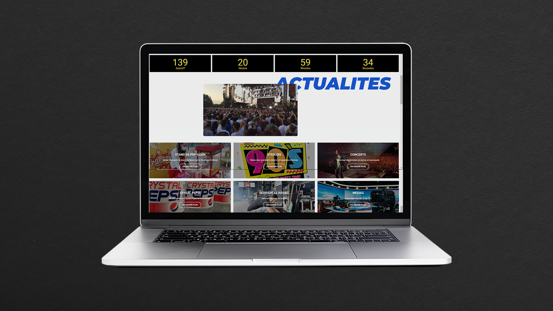 React Creative Agency